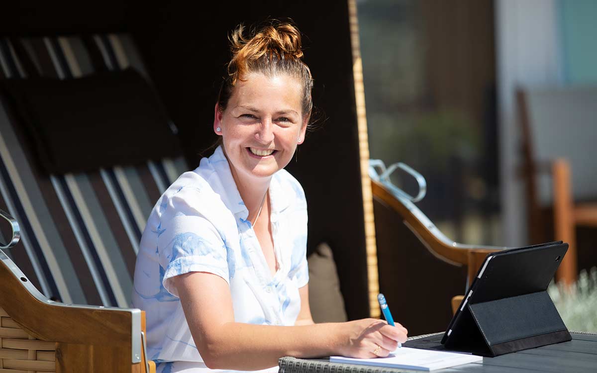 Hotel Seemannbraut, Amrum - Kontakt